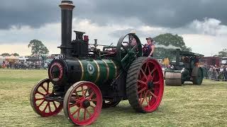 Rempstone Steam Fair 13724 Part 2 [upl. by Durstin]