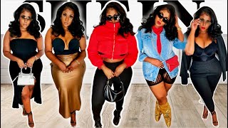 🚨 SHEIN TRY ON HAUL 2023  STYLING 6 WINTER OUTFITS FROM SHEIN  OUTFIT IDEAS  STYLING TIPS [upl. by Temhem957]