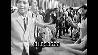 American Bandstand 1964  Can You Do It by the Contours [upl. by Zippora]