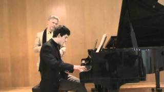 Masterclass Alan Weiss  CEP Chopin étude op 25 nº 12 [upl. by Hadihahs]