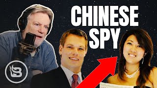 Eric Swalwell CAUGHT Entangled with Chinese Spy  Pat Gray Unleashed [upl. by Tolecnal]