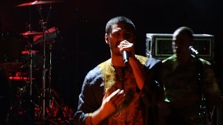 Criolo  Convoque Seu Buda  Show no Sesc Vila Mariana [upl. by Aziul]