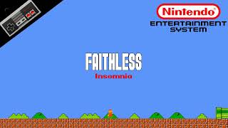 Insomnia — Faithless 8Bit Cover  NES Soundfont Remix  Meme Songs [upl. by Olodort]