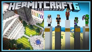 Hermitcraft Season 6 Tango Event Judging And Stock Exchange Minecraft 1132 survival Ep37 [upl. by Leahcimrej421]