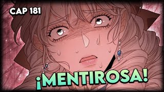 ¡¿NO ES SU HIJA😱 La Emperatriz Divorciada Capitulo 181 Webtoon Doblaje Latino Fandub [upl. by Berga369]