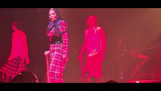 Janet Jackson  Son Of A Gun Live  Los Angeles [upl. by Einatirb]