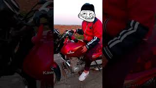 Nanaji ka 25 saal purana bike🥳🥳😍😈😈shortvideo trendingshorts [upl. by Accemahs]