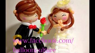 Singapore Wedding Balloon Decoration [upl. by Tadio]