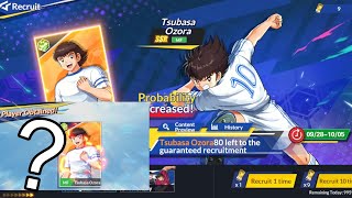 Tsubasa Ozora transferi Captain Tsubasa Ace [upl. by Hartfield]