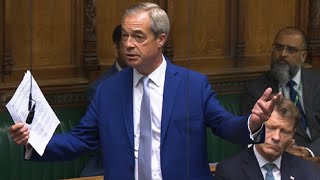 Nigel Farage has SOLUTION to migrant boats ‘I’ve got a fun idea’ [upl. by Kerekes]