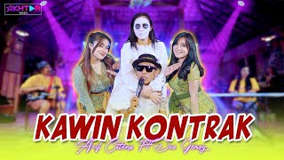 KAWIN KONTRAK  Arif Citenx feat Duo Tobrut  Penampakan Kunti ‼️ [upl. by Dworman]