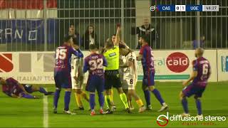 Gli highlights della partita Casarano  Ugento [upl. by Memberg931]