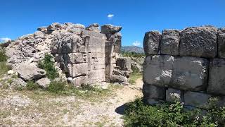 Abandoned for 2100 years Daorson remnants of Illyrian settlement in Bosnia Stolac 1 [upl. by Settle975]