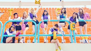 TWICE트와이스 Cheer Up MV Teaser 160425 Fan Made YouTube [upl. by Solnit]