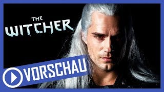 The Witcher NetflixSerie mit Henry Cavill Alles was ihr vorab wissen müsst [upl. by Inittirb283]