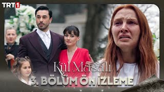 Kül Masalı 3 Bölüm Ön İzleme trt1 [upl. by Eiro]