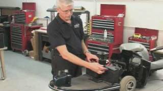 How to Disassemble a Rascal Scooter for Transport [upl. by Elstan]