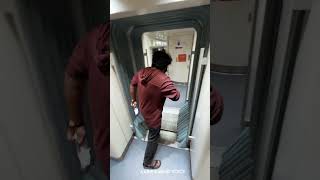 💥🤯Malaysia Train இப்படி தான் இருக்குமா⁉️💢 shorts [upl. by Aidan]