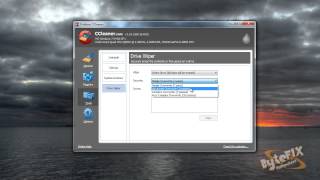 Securely erase a hard drive with CCleanermp4 [upl. by Crandale]