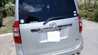 2011 Toyota Noah Review [upl. by Kuo]