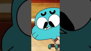 Oerkreet  De Wonderlijke Week van Gumball  Cartoon Network shorts [upl. by Lydie]