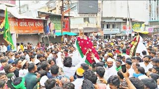 Aurangabad Muharram City chowk majma sawariya 2024 [upl. by Kubiak]