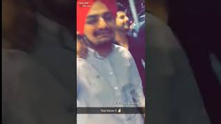 Sidhu moose wala  jatt di dunali sidhumoosewala shortvideonewpunjabisong trend [upl. by Carew400]