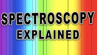 spectroscopy explained  with Crooked Science and USyd Kickstart [upl. by Yht]