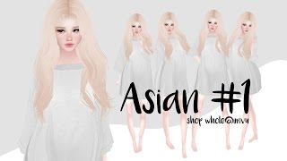 IMVU OUTFITS ASIAN 1 [upl. by Enywad]