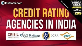 Credit Rating Agencies in India  Functions and Objectives  General Awareness for IBPS SSC amp RRB [upl. by Charters]