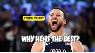 STEPHEN CURRY UNDENIABLY THE BEST SHOOTER ALIVE [upl. by Vacla]