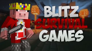 BLITZ MARATHON  Survival Games 500 [upl. by Keily]