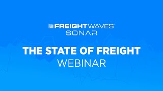 The State Of Freight September 2024 [upl. by Debra]