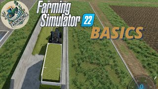 Tutorial maiz en hautbeyleron y al silo para ensilaje farmingsimulator22 farmingsimulator25 [upl. by Gerrard]