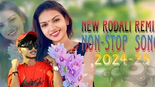 NEW RODALI REMIX  NONSTOP SONG202425  Timli mix timli rodalisong singer AMIT BHAI KK MUSICAL [upl. by Icaj]