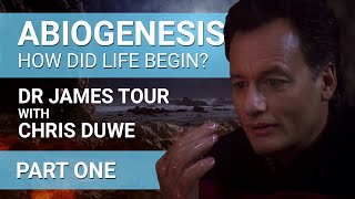 How Did Life Begin Abiogenesis with Chris Duwe [upl. by Yliab795]