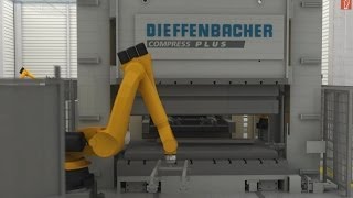 Dieffenbacher  Produktvideo [upl. by Forland669]