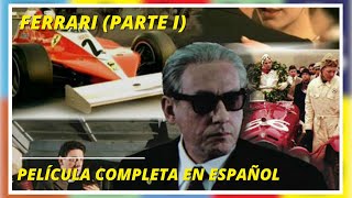 Ferrari Parte I  Drama  Película Completa en Español [upl. by Noami]