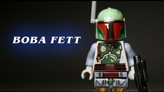 Lego Boba Fett Knockoff From Aliexpress [upl. by Canon]