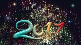 Frohes Neues Jahr  Happy New Year  Feliz Año Nuevo  С новым годом [upl. by Elletnuahc868]