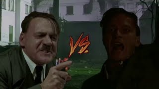 Hitler Vs Fegelein Downfall Parody [upl. by Yrem]