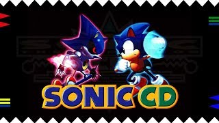 Collision Chaos quotBquot mix  Sonic the Hedgehog CD OST [upl. by Hussar]