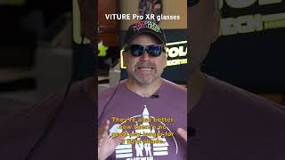 Best features of the new VITURE Pro XR glasses [upl. by Eerized]