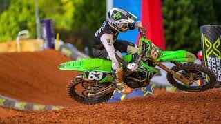 Cameron Mcadoo Resigns With Pro Circuit Kawasaki [upl. by Kuo]