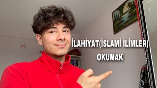 İlahiyat İslami İlimler Okumak [upl. by Janos]