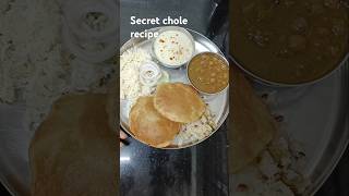 Amritsari Pindi chole recipe How to make chole recipe shorts [upl. by Tigirb]