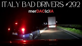 Italy Bad Drivers 292 [upl. by Adanama]