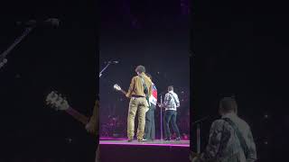 Jonas Brothers Accor Arena Paris  13102024  Lovebug [upl. by Colligan]