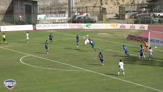 Calcio Serie D Gir G  PaganeseGuidonia 00 Highlights [upl. by Ennayd]