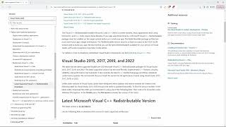 How To Fix Microsoft Visual C 2015 and 2013 Runtime Error In Windows 10 2024 [upl. by Aronael]